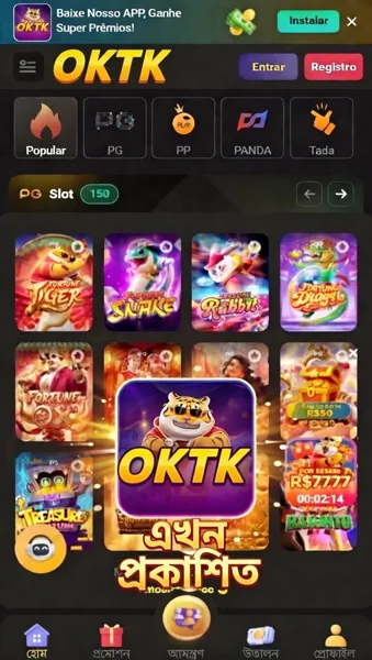 OKTK Slot Anti Rungkad Indonesia
