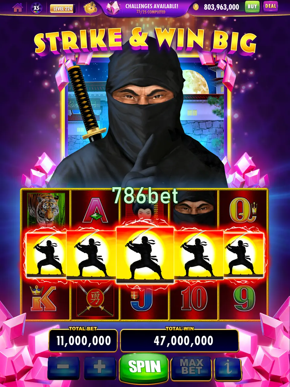 786bet APK