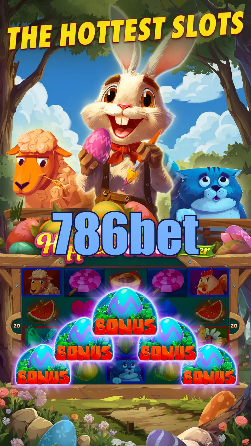 786bet লগইন
