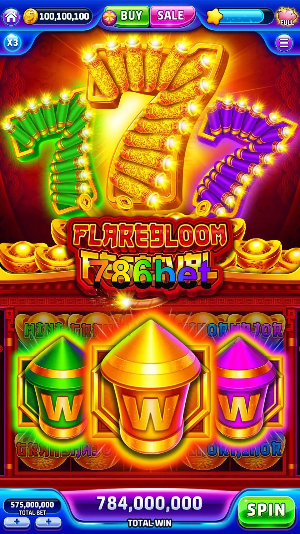 786bet স্ক্রিনশট - APK অফিসিয়াল